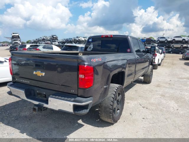1GC1KVE81FF578849 Chevrolet Silverado 2500hd Lt