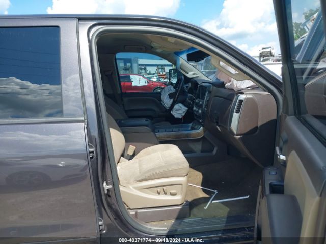 1GC1KVE81FF578849 Chevrolet Silverado 2500hd Lt