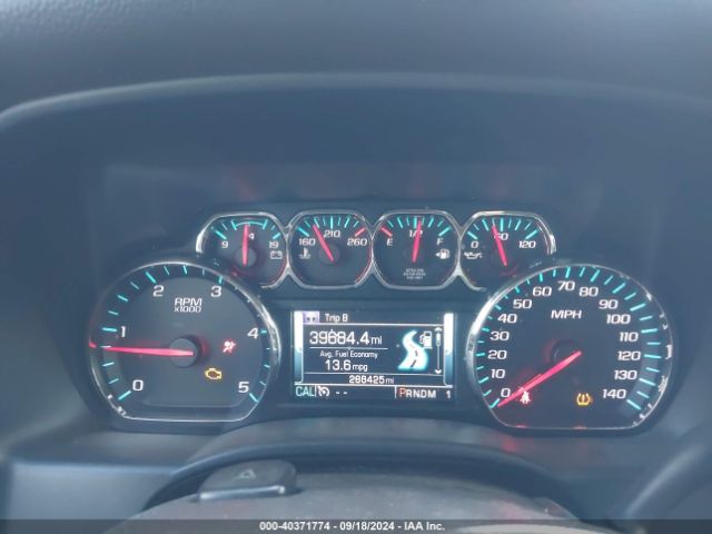 1GC1KVE81FF578849 Chevrolet Silverado 2500hd Lt