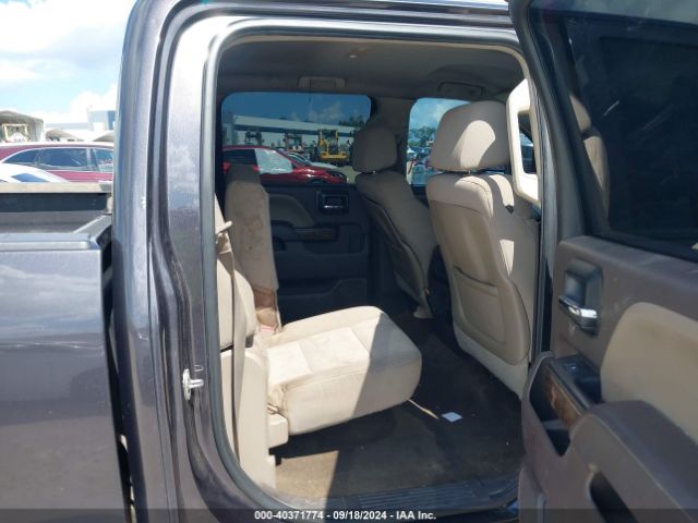 1GC1KVE81FF578849 Chevrolet Silverado 2500hd Lt