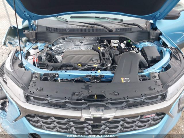 KL77LGEP1SC031051 Chevrolet Trax Fwd 1rs