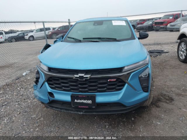 KL77LGEP1SC031051 Chevrolet Trax Fwd 1rs