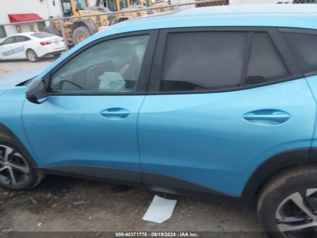 KL77LGEP1SC031051 Chevrolet Trax Fwd 1rs