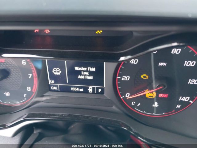 KL77LGEP1SC031051 Chevrolet Trax Fwd 1rs