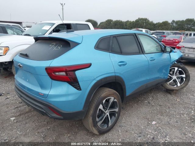 KL77LGEP1SC031051 Chevrolet Trax Fwd 1rs