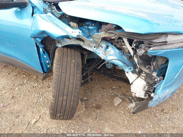 KL77LGEP1SC031051 Chevrolet Trax Fwd 1rs