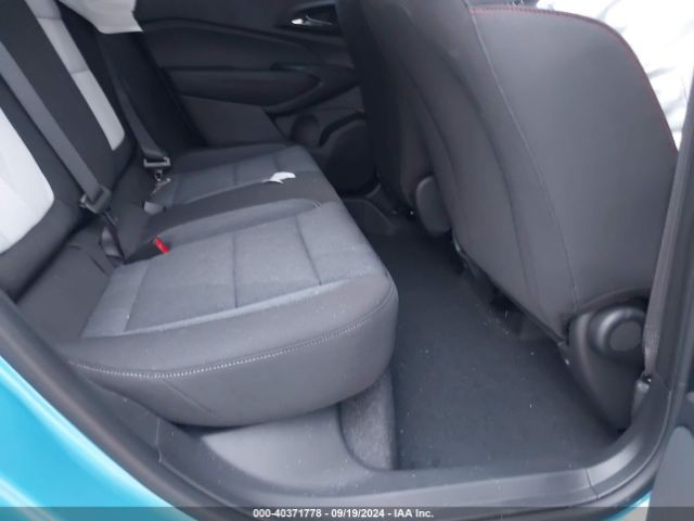 KL77LGEP1SC031051 Chevrolet Trax Fwd 1rs