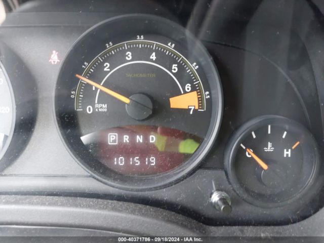 1C4NJPFBXGD749069 Jeep Patriot Latitude