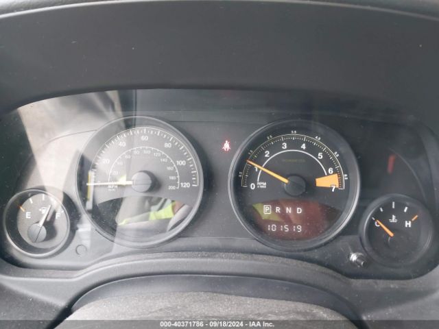 1C4NJPFBXGD749069 Jeep Patriot Latitude