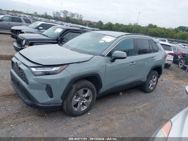 Toyota Rav4 Xle 2022 2T3P1RFV8NW273015 Image 2