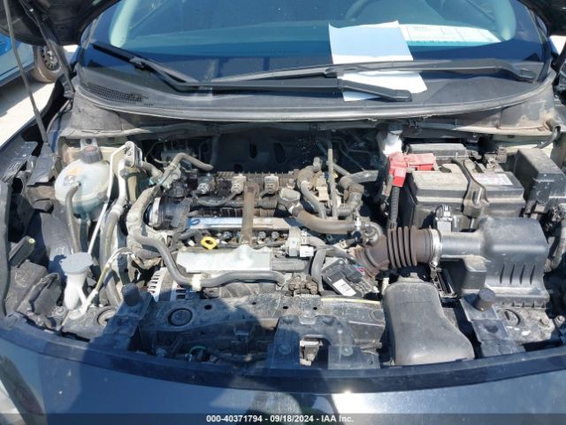 3N1CN8EV9PL826881 Nissan Versa 1.6 Sv Xtronic Cvt