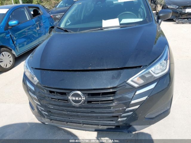 3N1CN8EV9PL826881 Nissan Versa 1.6 Sv Xtronic Cvt
