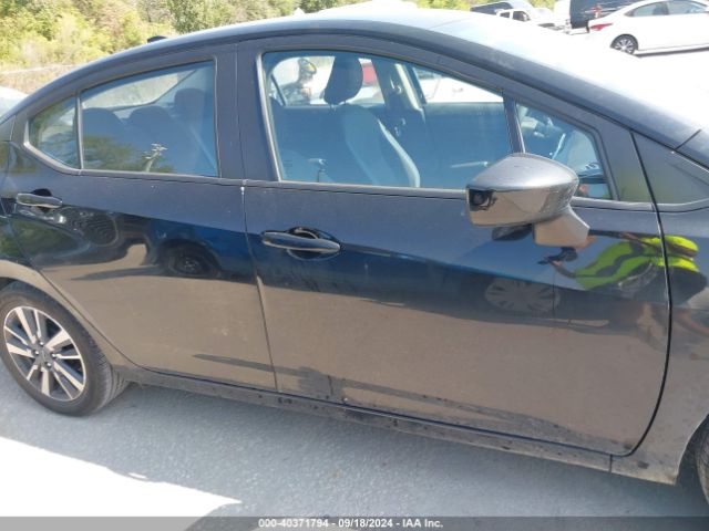 3N1CN8EV9PL826881 Nissan Versa 1.6 Sv Xtronic Cvt