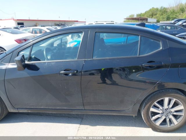 3N1CN8EV9PL826881 Nissan Versa 1.6 Sv Xtronic Cvt