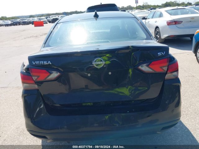 3N1CN8EV9PL826881 Nissan Versa 1.6 Sv Xtronic Cvt