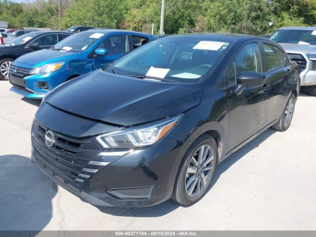 3N1CN8EV9PL826881 Nissan Versa 1.6 Sv Xtronic Cvt