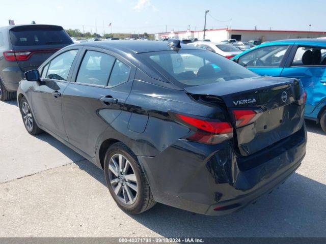 3N1CN8EV9PL826881 Nissan Versa 1.6 Sv Xtronic Cvt