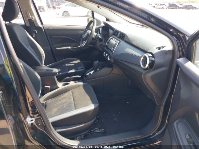 3N1CN8EV9PL826881 Nissan Versa 1.6 Sv Xtronic Cvt