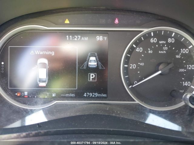 3N1CN8EV9PL826881 Nissan Versa 1.6 Sv Xtronic Cvt