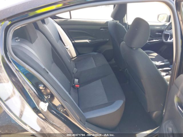 3N1CN8EV9PL826881 Nissan Versa 1.6 Sv Xtronic Cvt
