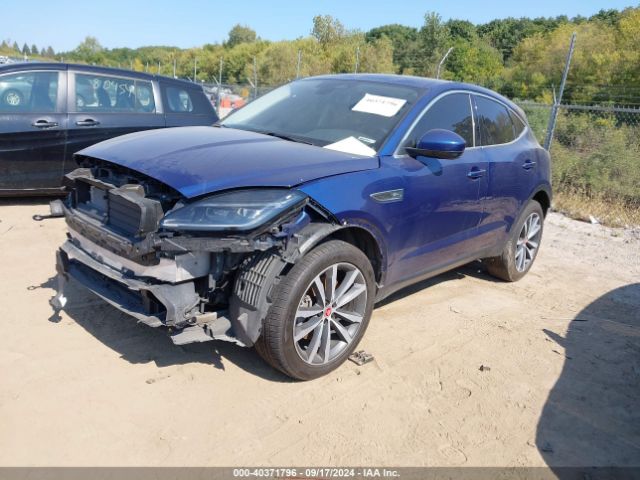 2022 JAGUAR E-PACE SADFP2FX2N1030435 Photo 1