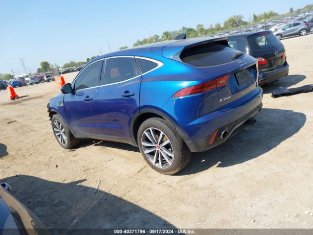 2022 JAGUAR E-PACE SADFP2FX2N1030435 Photo 2