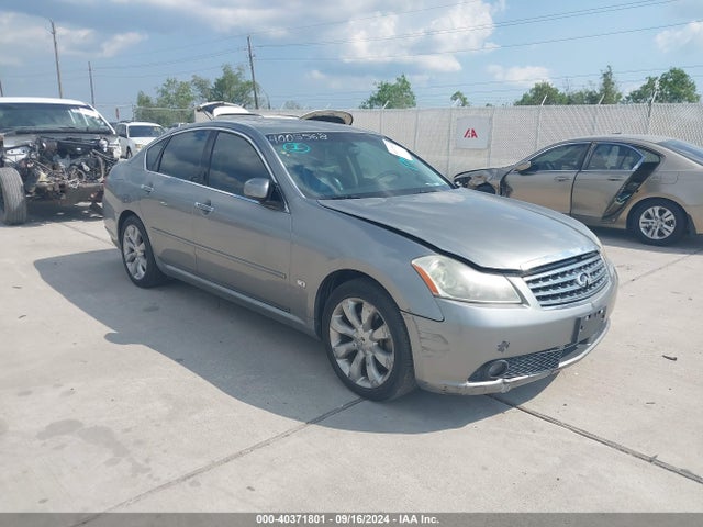 40371801 :رقم المزاد ، JNKAY01E67M301204 vin ، 2007 Infiniti M35 مزاد بيع