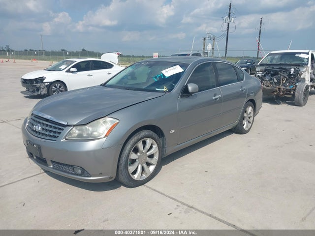 40371801 :رقم المزاد ، JNKAY01E67M301204 vin ، 2007 Infiniti M35 مزاد بيع