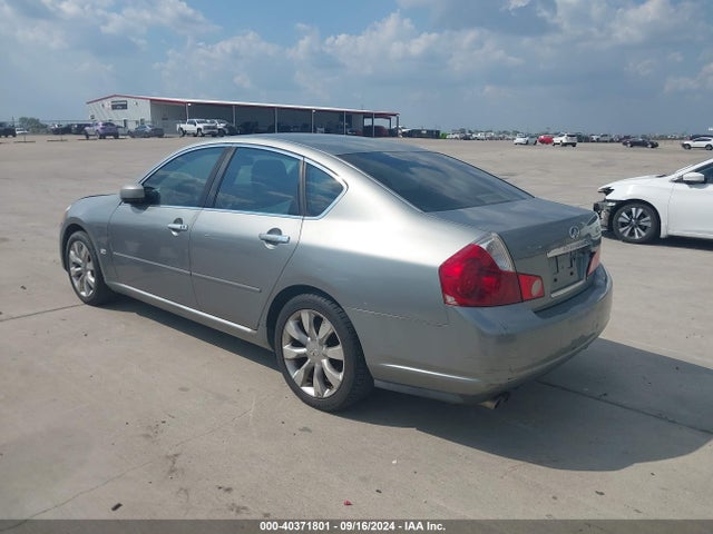 40371801 :رقم المزاد ، JNKAY01E67M301204 vin ، 2007 Infiniti M35 مزاد بيع