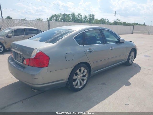 40371801 :رقم المزاد ، JNKAY01E67M301204 vin ، 2007 Infiniti M35 مزاد بيع