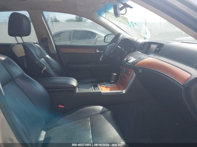 40371801 :رقم المزاد ، JNKAY01E67M301204 vin ، 2007 Infiniti M35 مزاد بيع