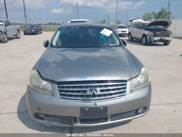40371801 :رقم المزاد ، JNKAY01E67M301204 vin ، 2007 Infiniti M35 مزاد بيع