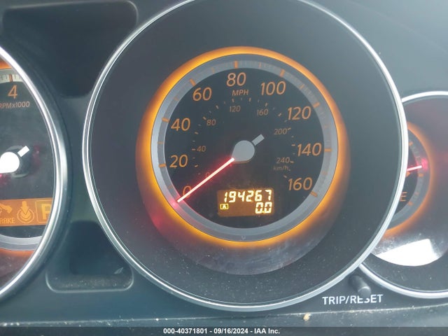 40371801 :رقم المزاد ، JNKAY01E67M301204 vin ، 2007 Infiniti M35 مزاد بيع
