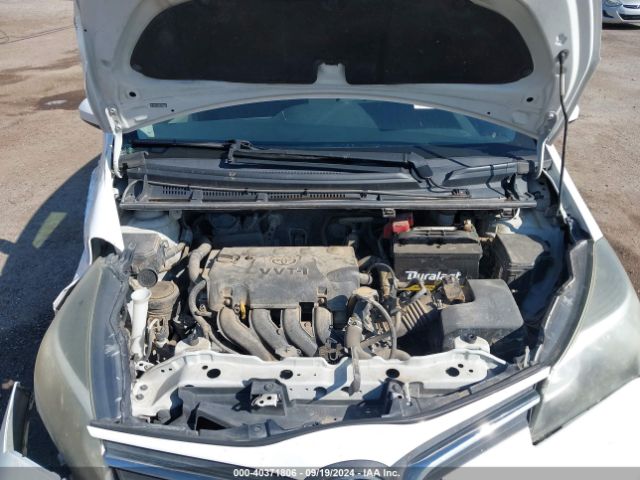 VNKKTUD36FA038337 Toyota YARIS L
