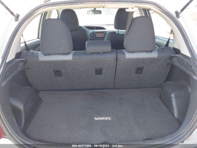 VNKKTUD36FA038337 Toyota YARIS L