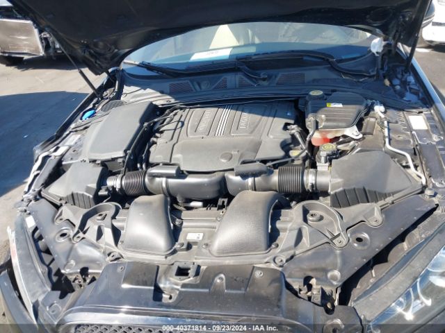 2013 JAGUAR XF SAJWA0E71D8S91484 Photo 9