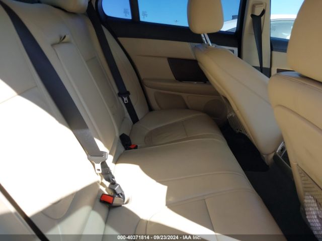 2013 JAGUAR XF SAJWA0E71D8S91484 Photo 7