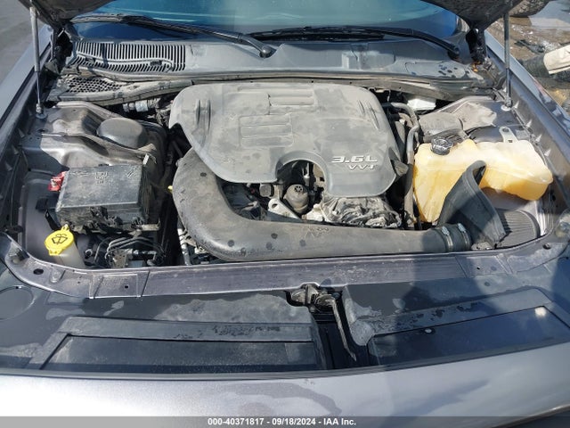 Dodge Challenger Sxt 2017 2C3CDZAG3HH568367 Image 10