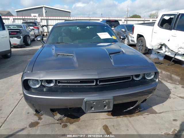 Dodge Challenger Sxt 2017 2C3CDZAG3HH568367 Image 12