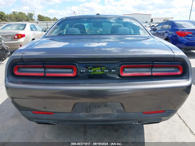 Dodge Challenger Sxt 2017 2C3CDZAG3HH568367 Image 16