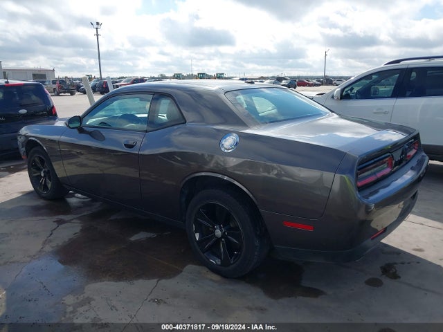 Dodge Challenger Sxt 2017 2C3CDZAG3HH568367 Image 3