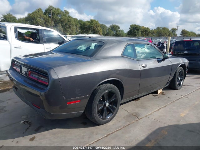 Dodge Challenger Sxt 2017 2C3CDZAG3HH568367 Image 4