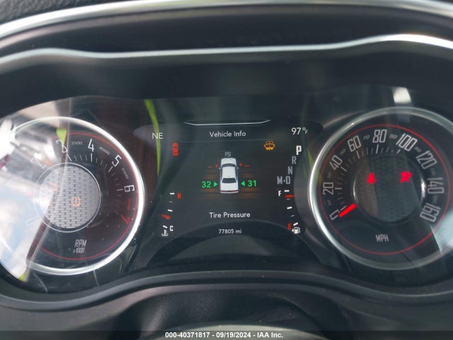 Dodge Challenger Sxt 2017 2C3CDZAG3HH568367 Image 7