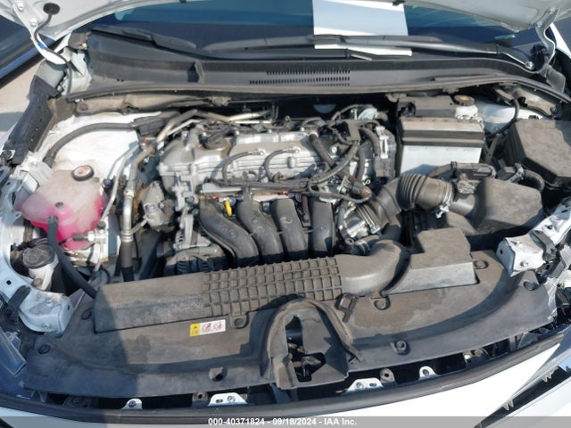 Toyota COROLLA LE 2022 5YFEPMAE7NP357434 Image 10