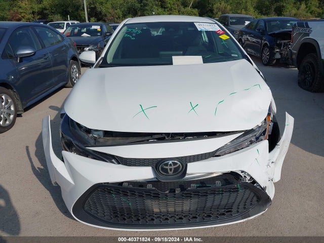 Toyota COROLLA LE 2022 5YFEPMAE7NP357434 Image 12