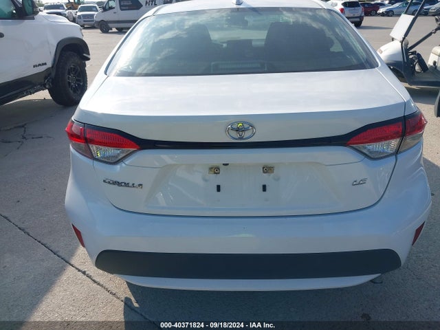 Toyota COROLLA LE 2022 5YFEPMAE7NP357434 Image 16