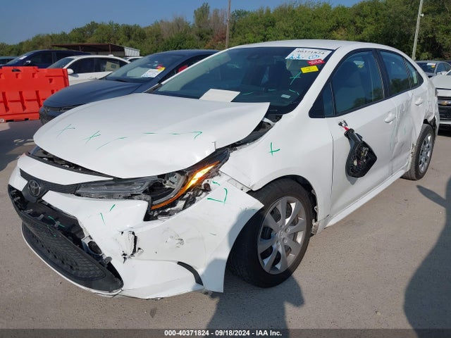 Toyota COROLLA LE 2022 5YFEPMAE7NP357434 Image 6