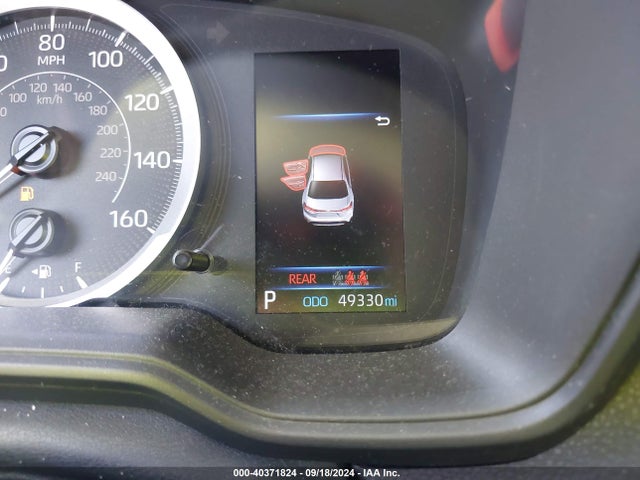 Toyota COROLLA LE 2022 5YFEPMAE7NP357434 Image 7