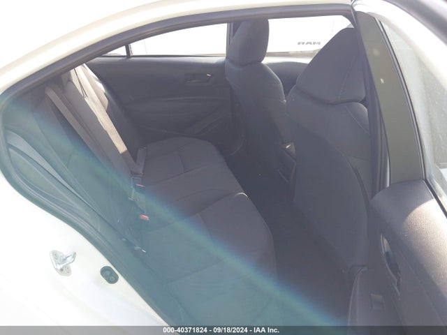 Toyota COROLLA LE 2022 5YFEPMAE7NP357434 Image 8
