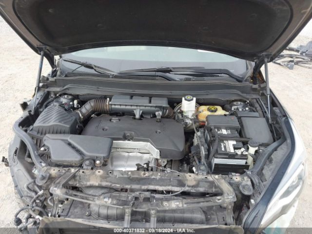 LRBFXBSA9KD019986 Buick Envision Fwd Preferred